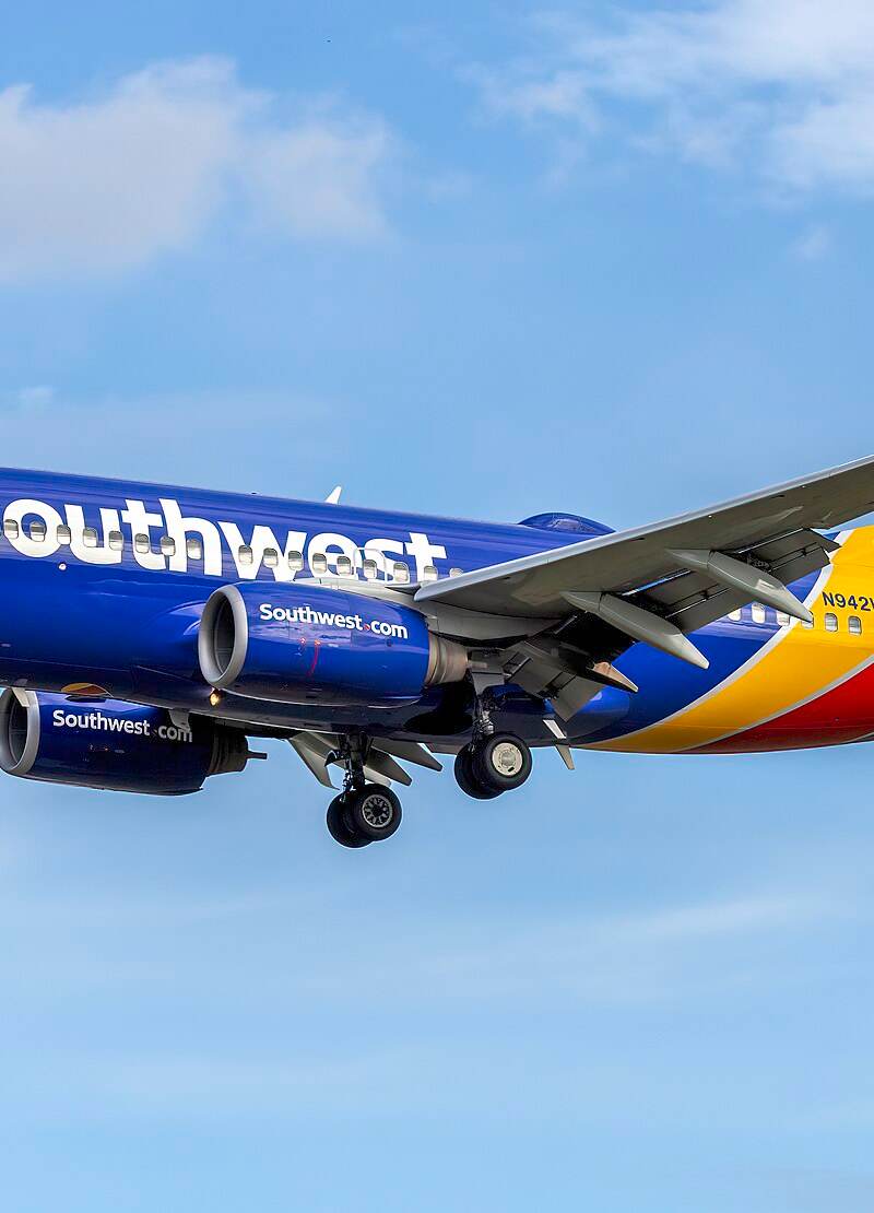 N942WN - Boeing