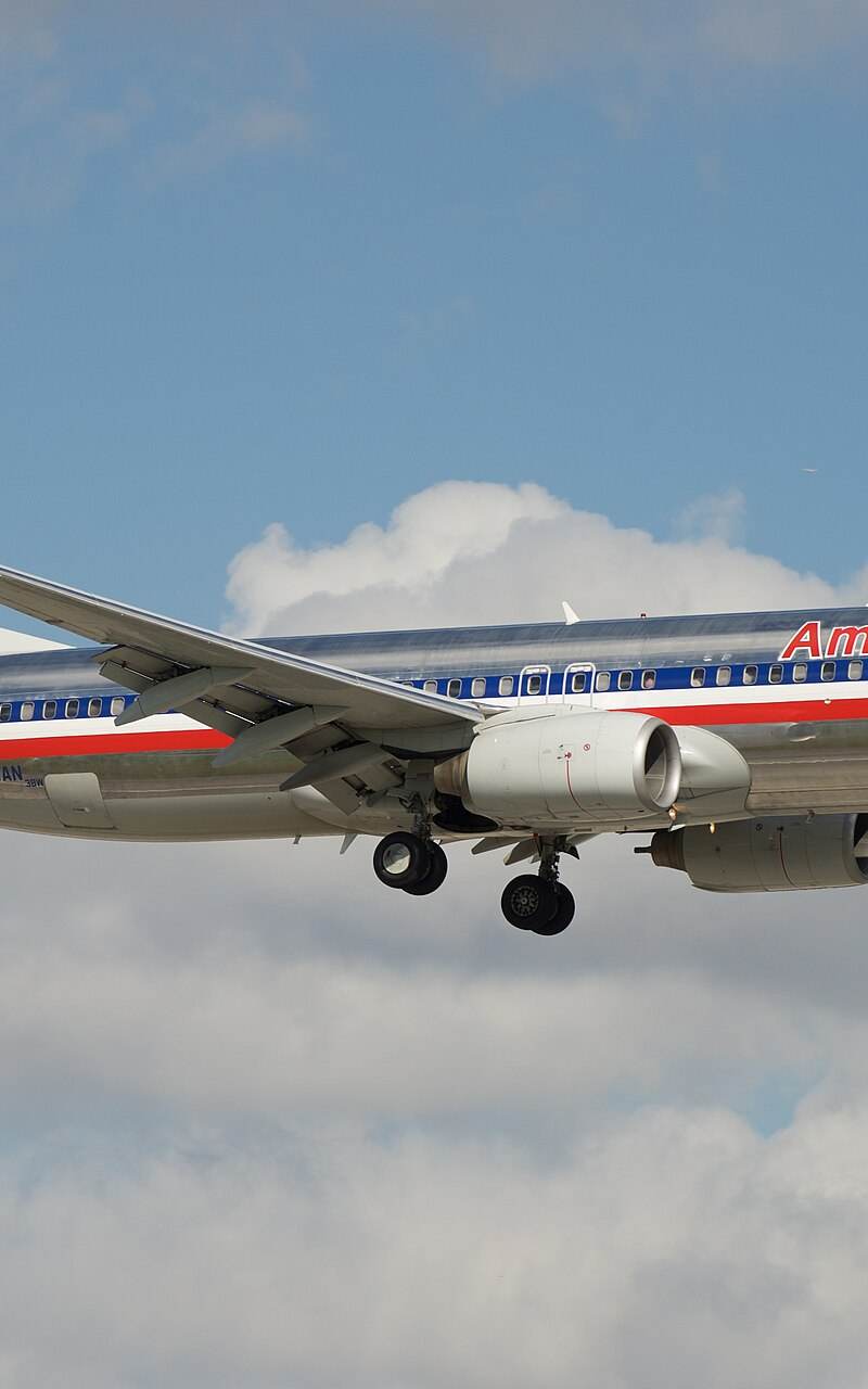 N943AN - Boeing
