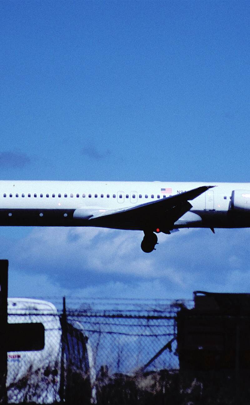 N943DL - Aircraft