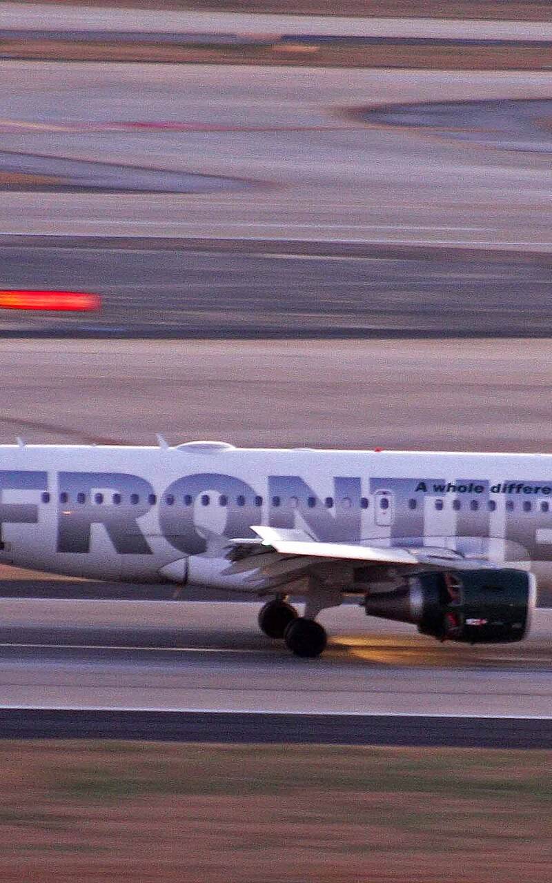 N943FR - Airbus