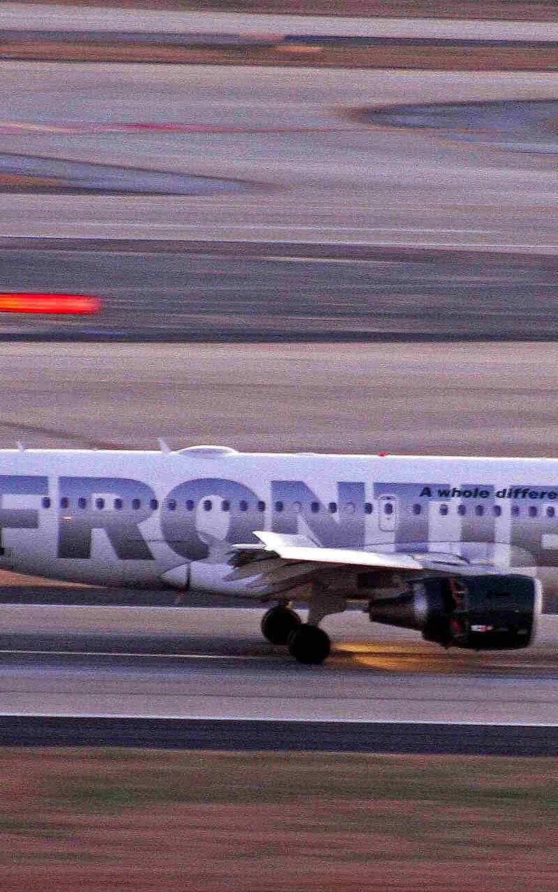 N943FR - Airbus