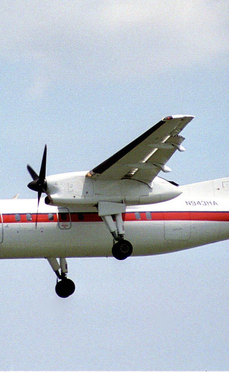 N943HA - Aircraft