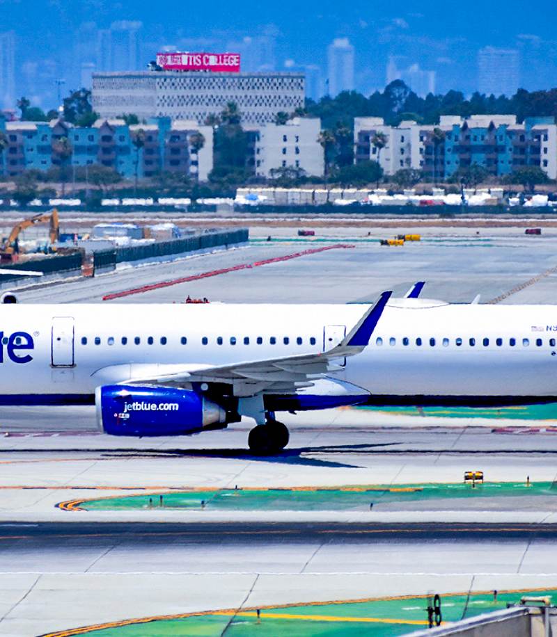 N943JT - Airbus