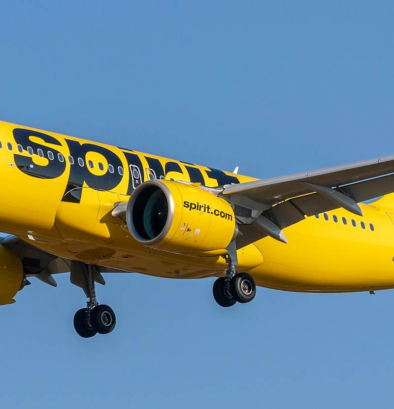 N943NK - Airbus
