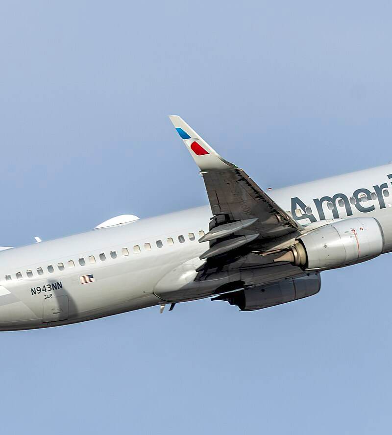 N943NN - Boeing