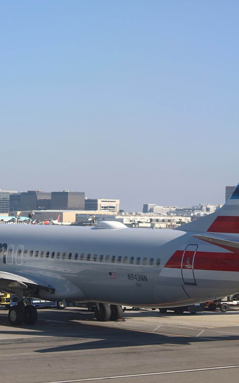 N943NN - Boeing