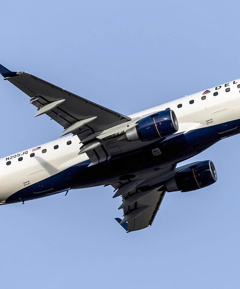 N205JQ - Embraer