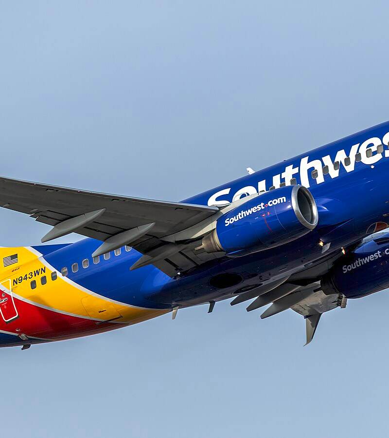N943WN - Boeing