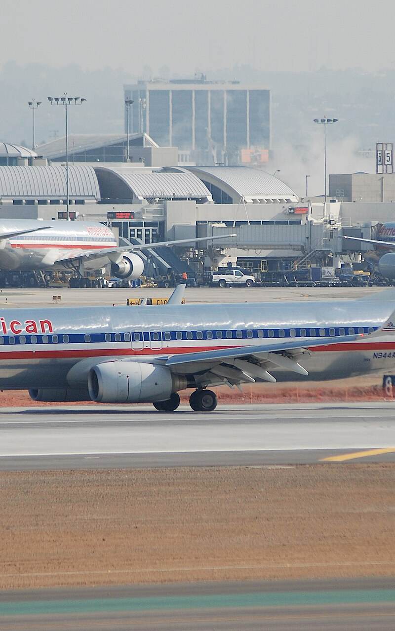 N944AN - Boeing