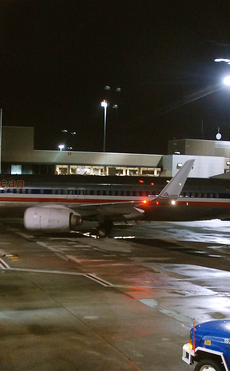 N944AN - Boeing