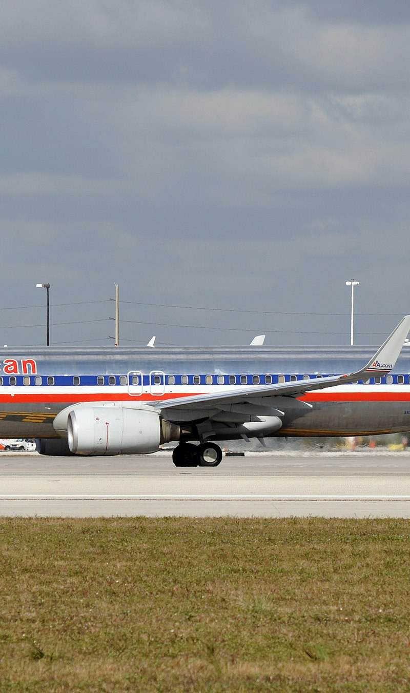 N944AN - Aircraft