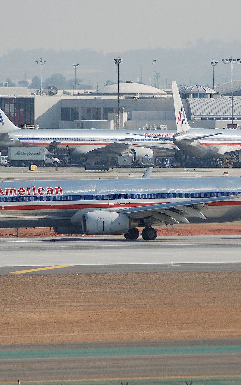 N944AN - Boeing
