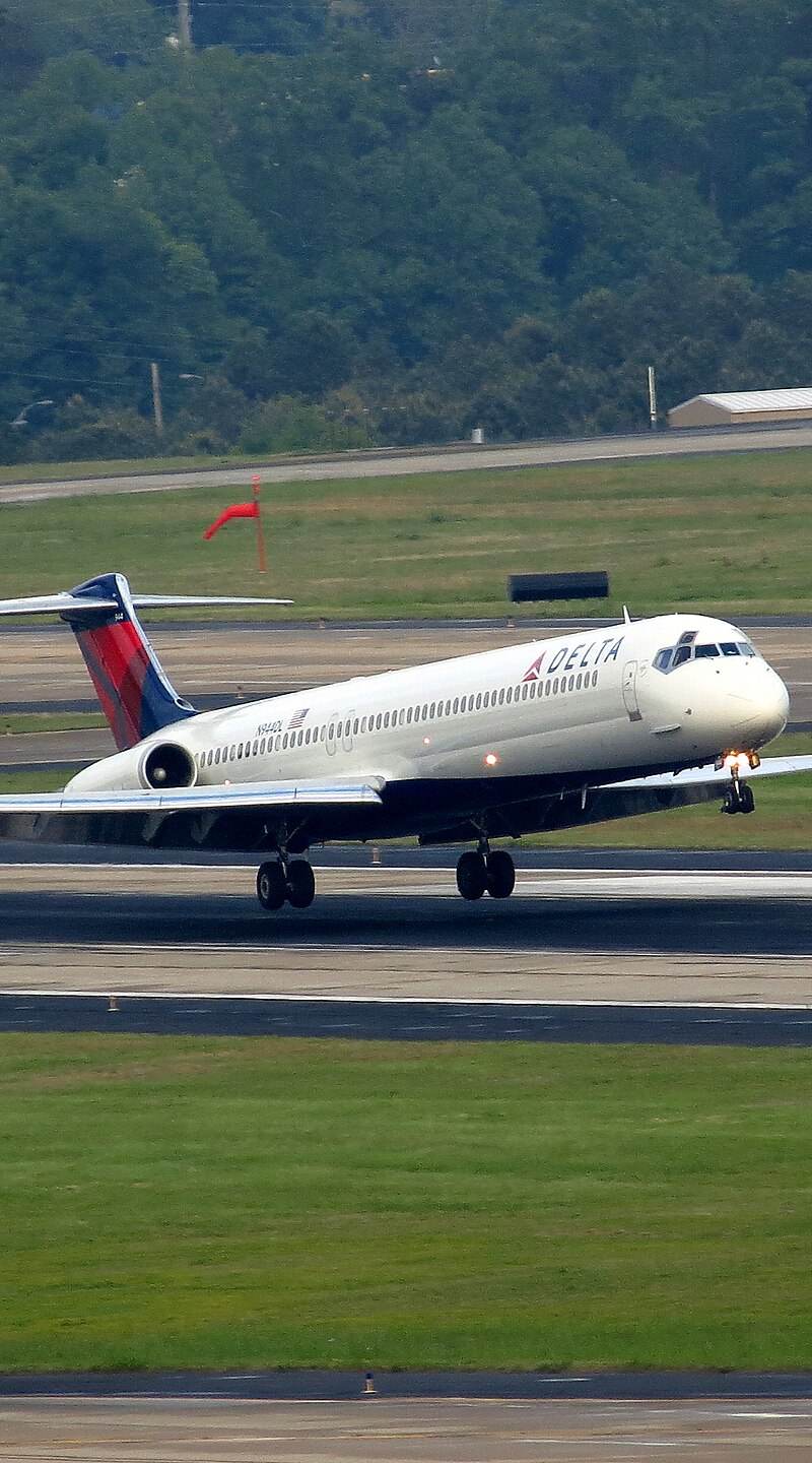 N944DL - Aircraft