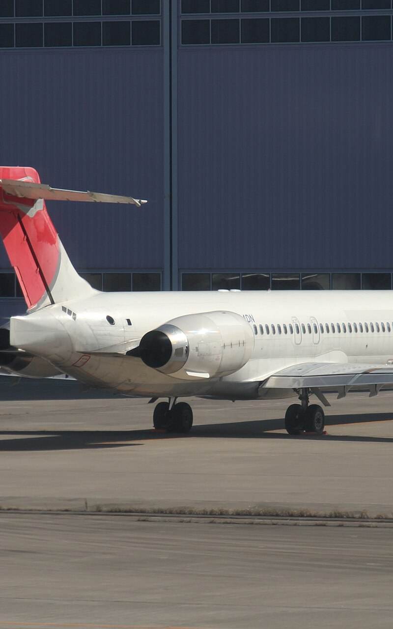 N944DN - Aircraft