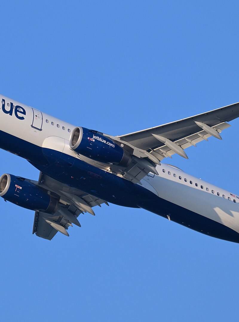 N944JT - Airbus