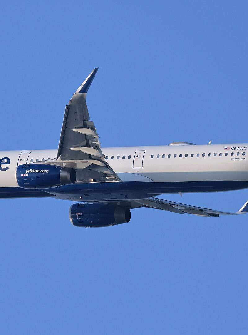 N944JT - Airbus