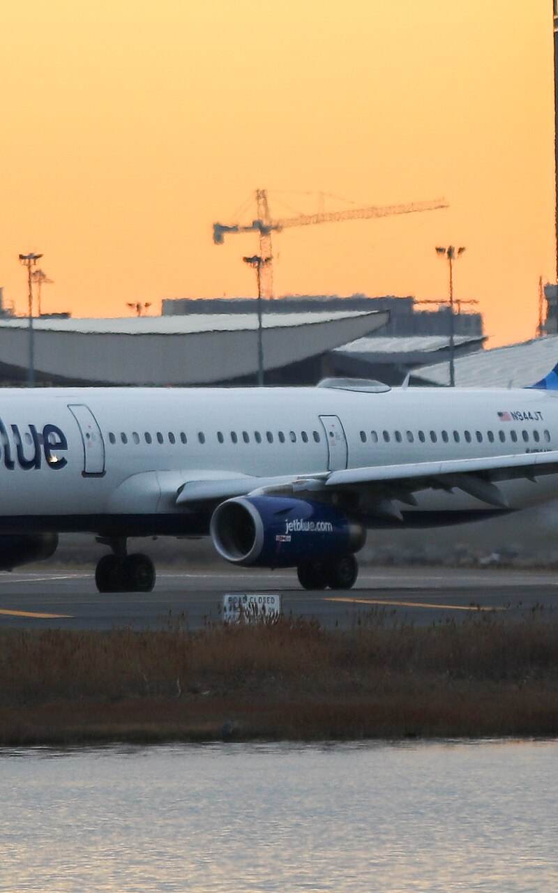 N944JT - Airbus