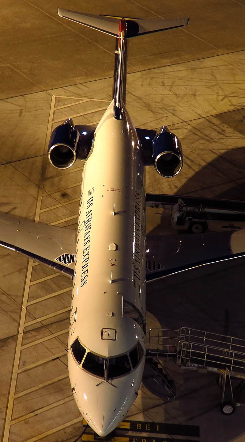 N944SW - Bombardier