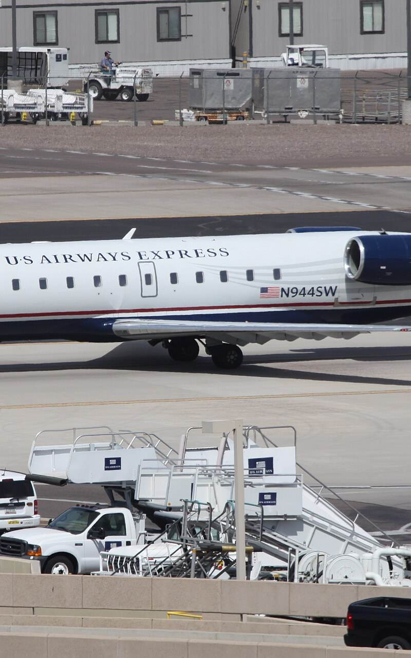 N944SW - Bombardier