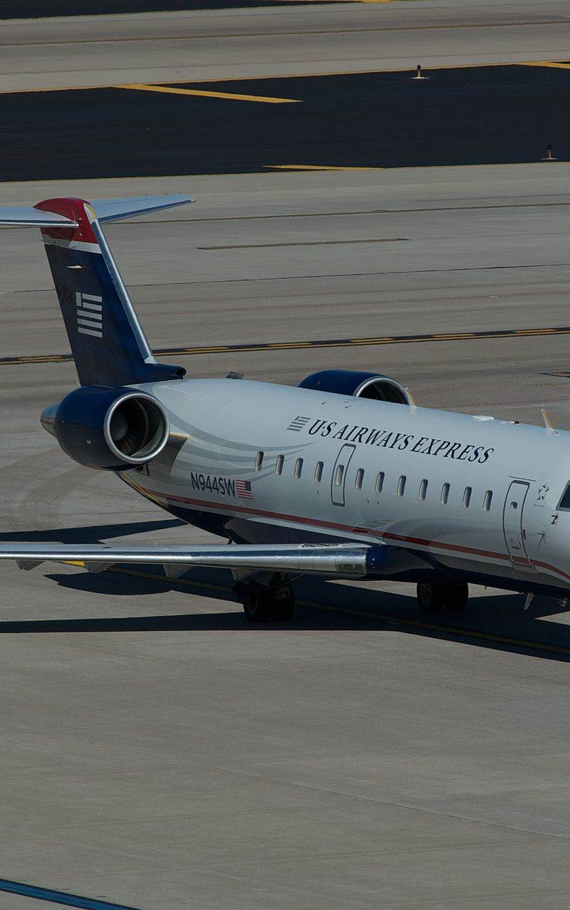 N944SW - Twin-engine aircraft