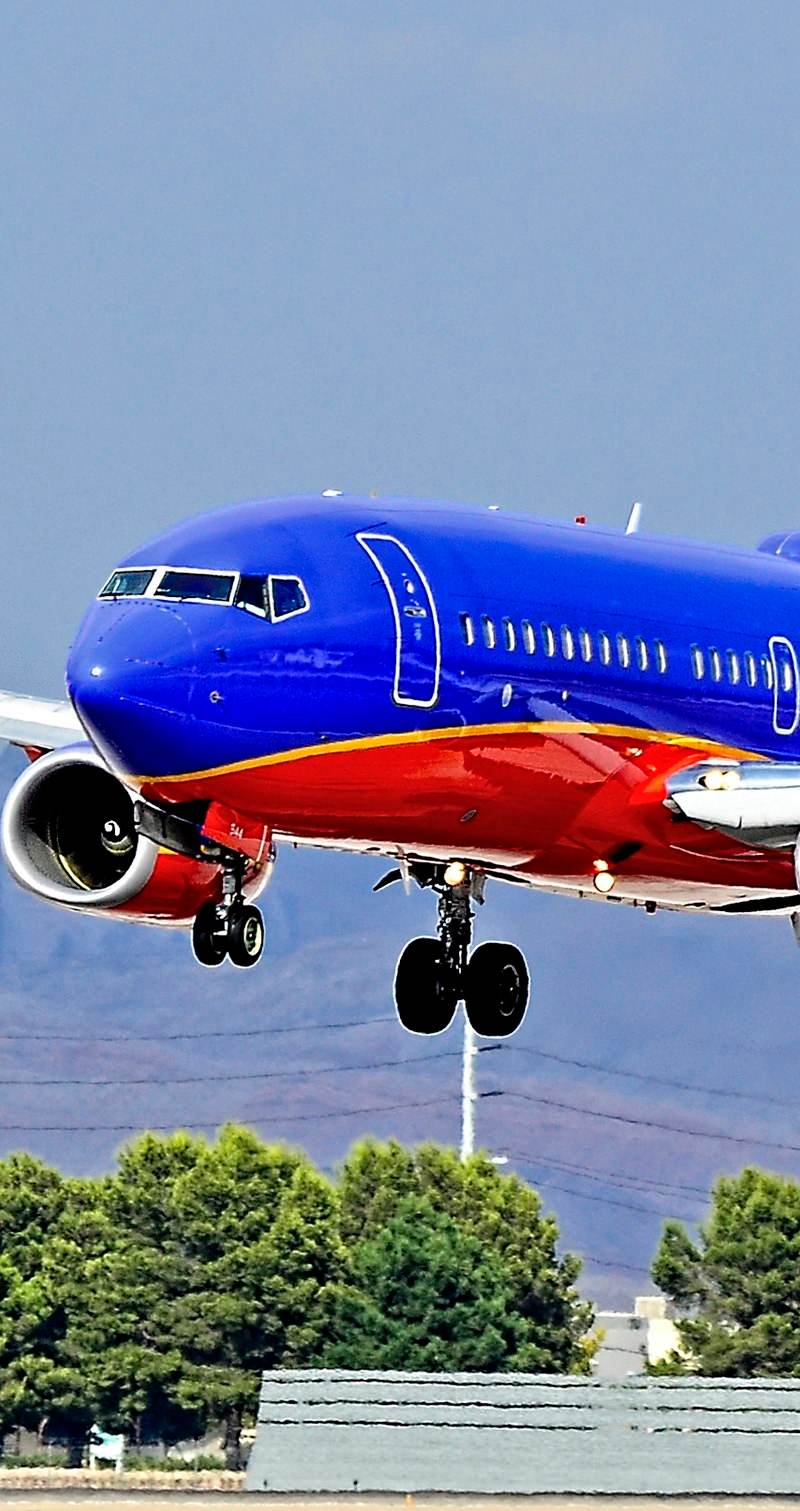 N944WN - Boeing