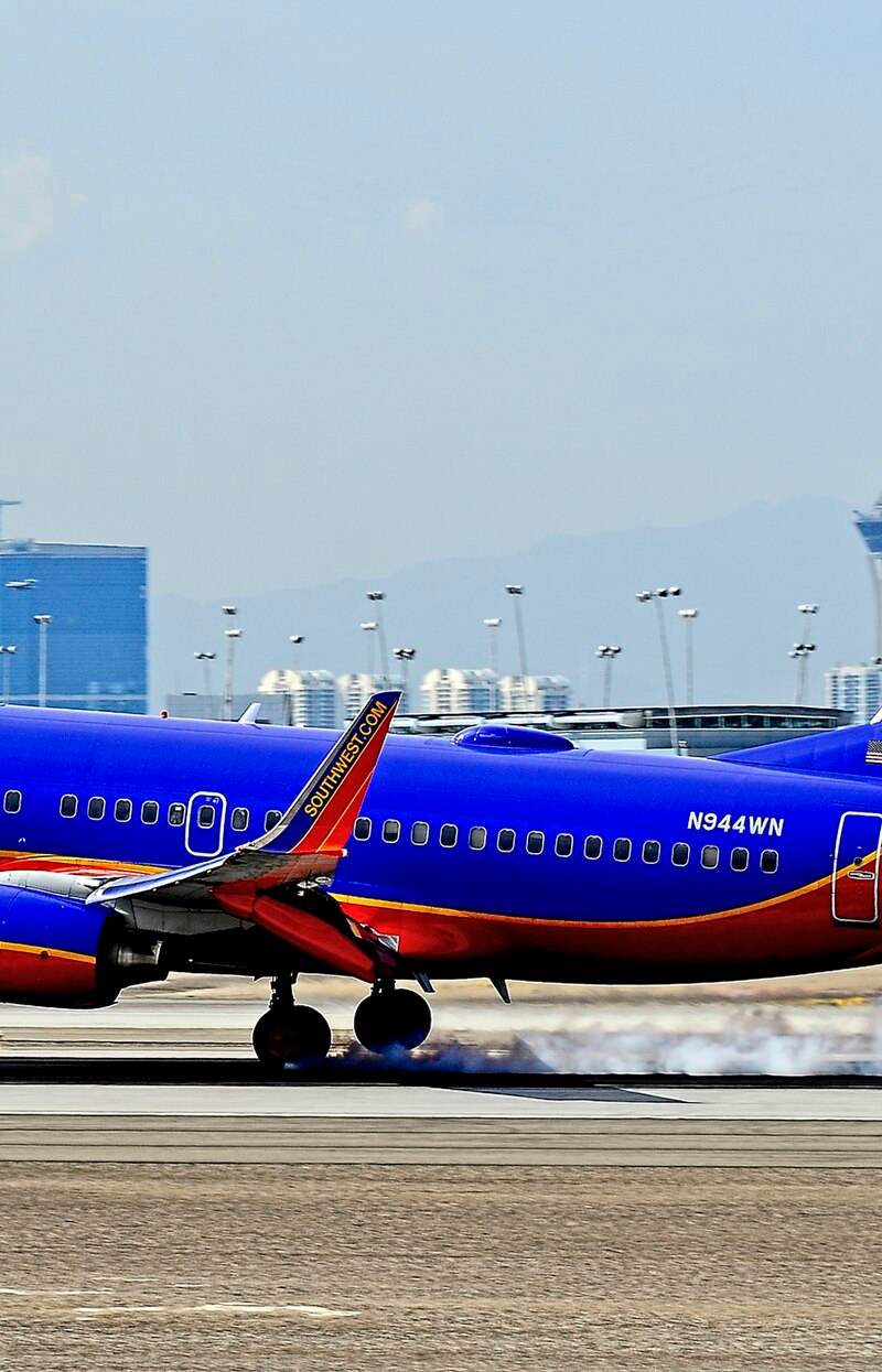 N944WN - Boeing