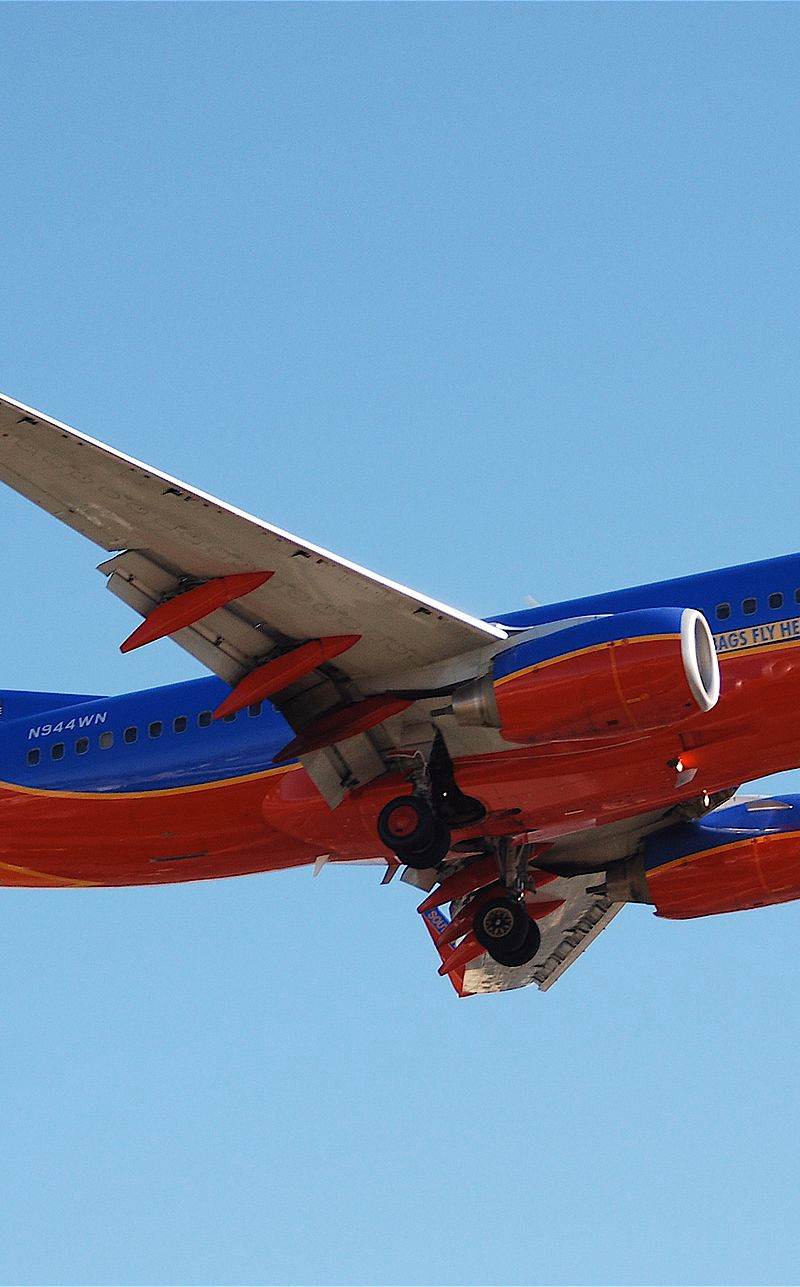 N944WN - Boeing