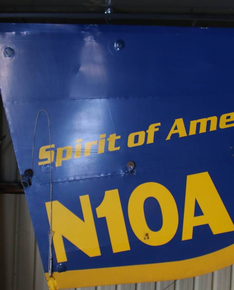 N10A - Aircraft