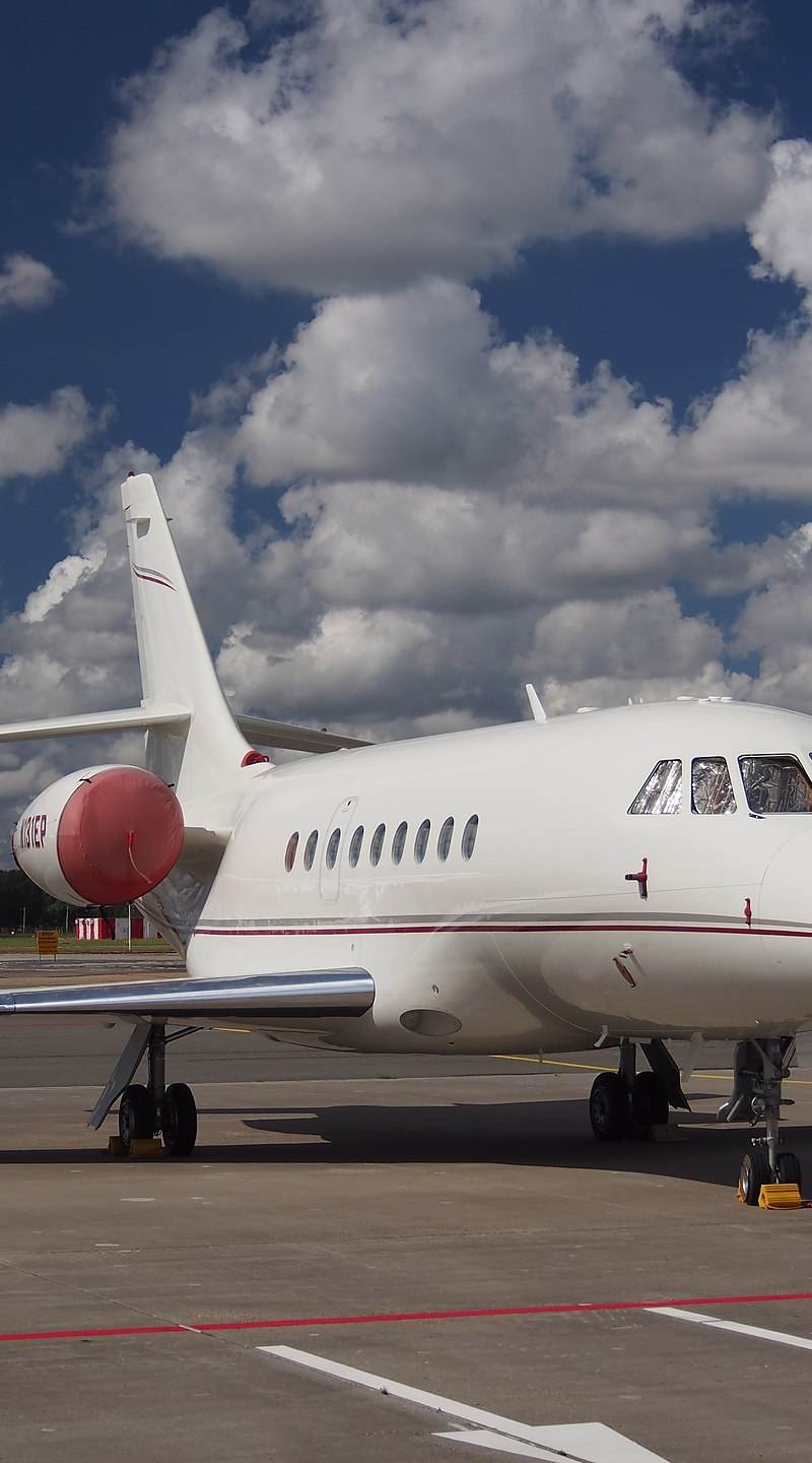 N131EP - Business jet