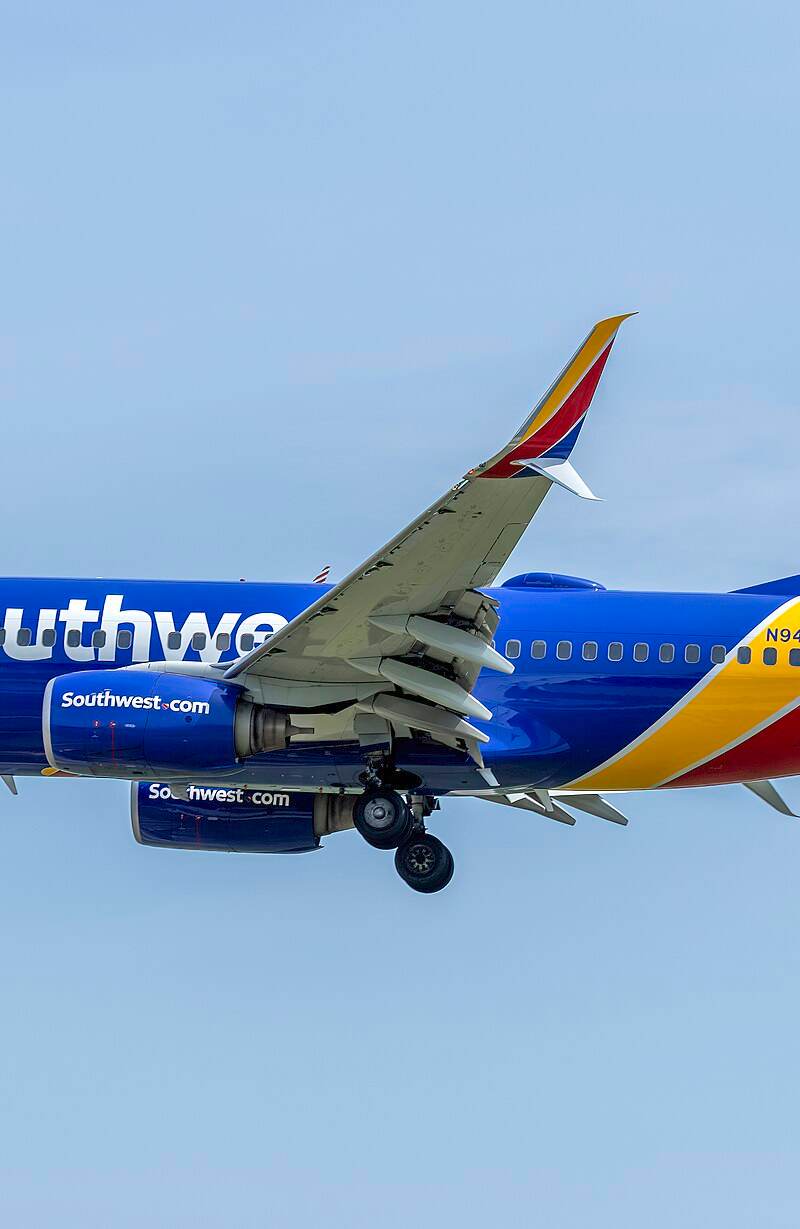 N944WN - Boeing
