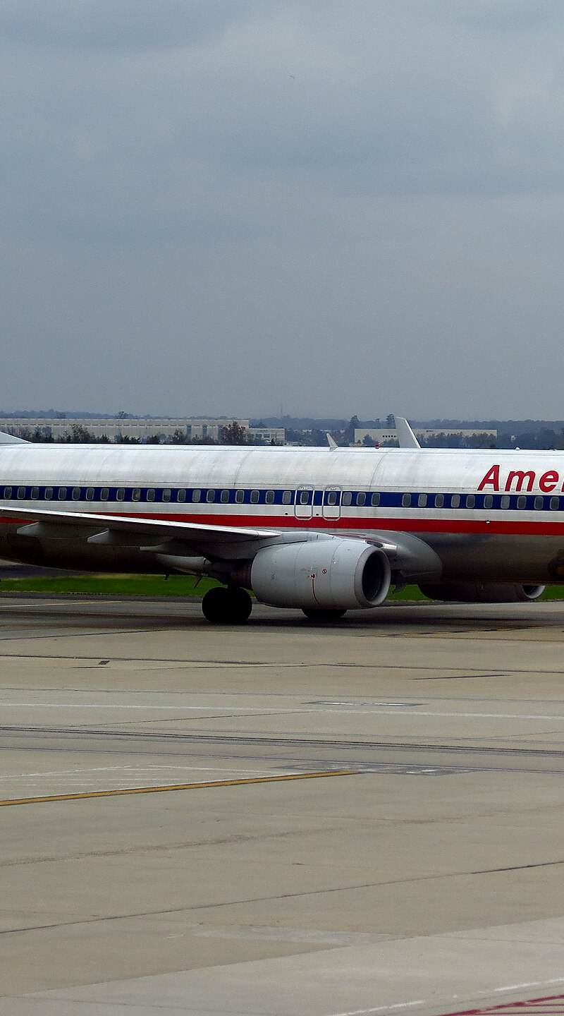 N945AN - Boeing