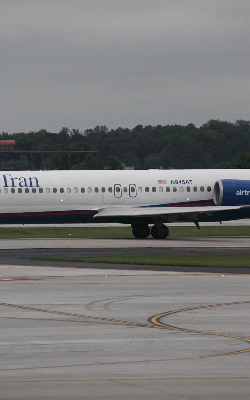 N945AT - Boeing