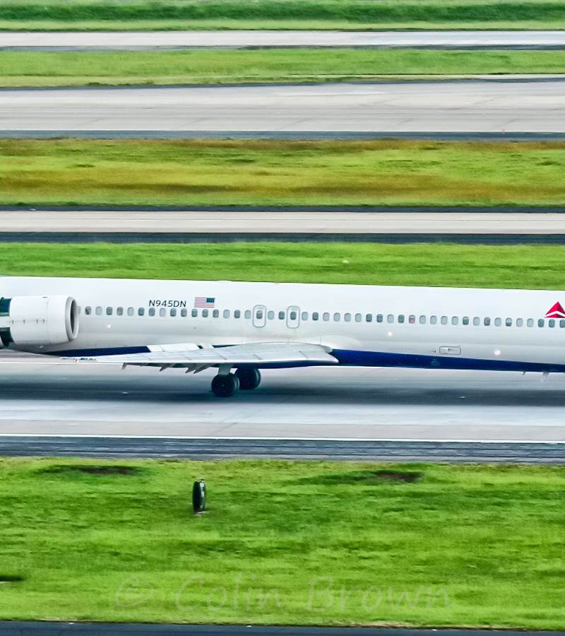 N945DN - Aircraft