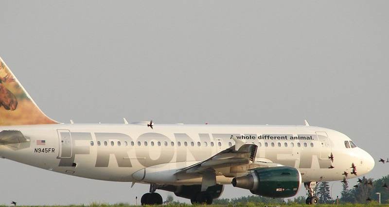 N945FR - Airbus