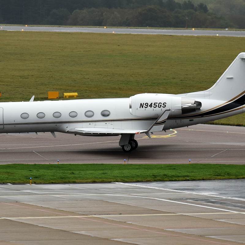 N945GS - Business jet
