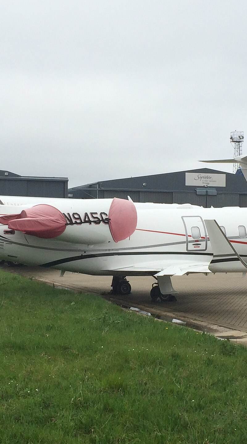 N945GS - Business jet