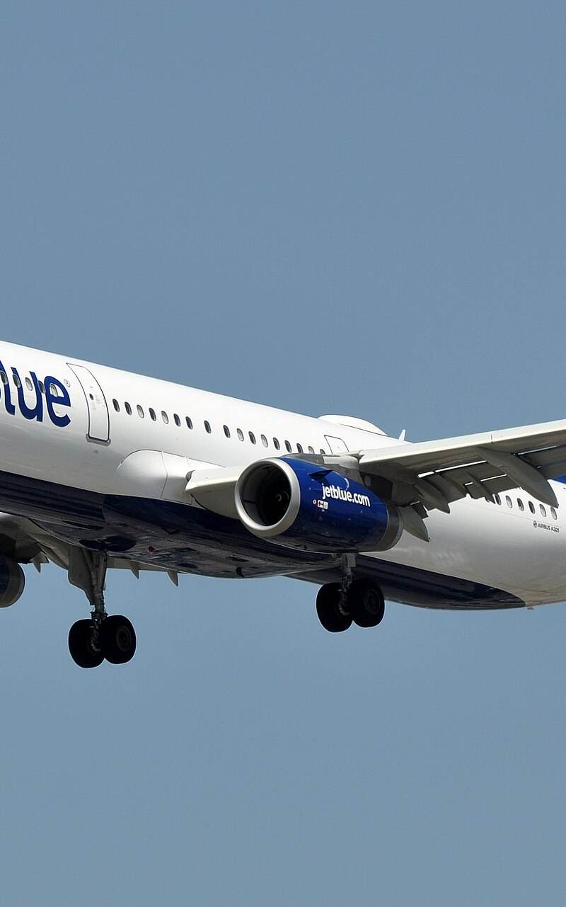 N945JT - Airbus