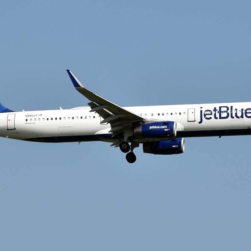 N945JT - Airbus