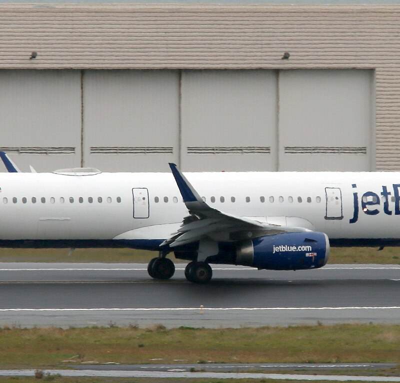 N945JT - Airbus