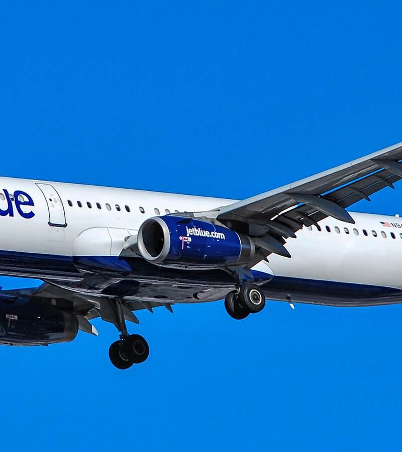 N945JT - Airbus