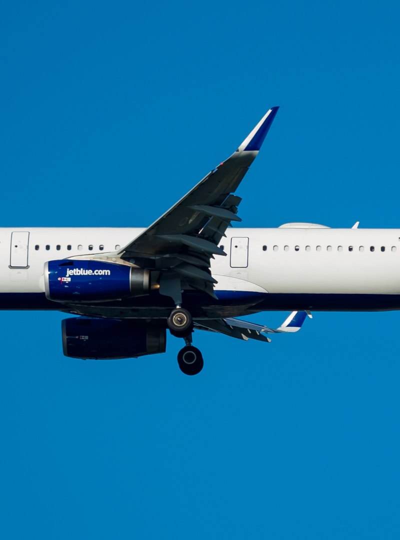 N945JT - Airbus