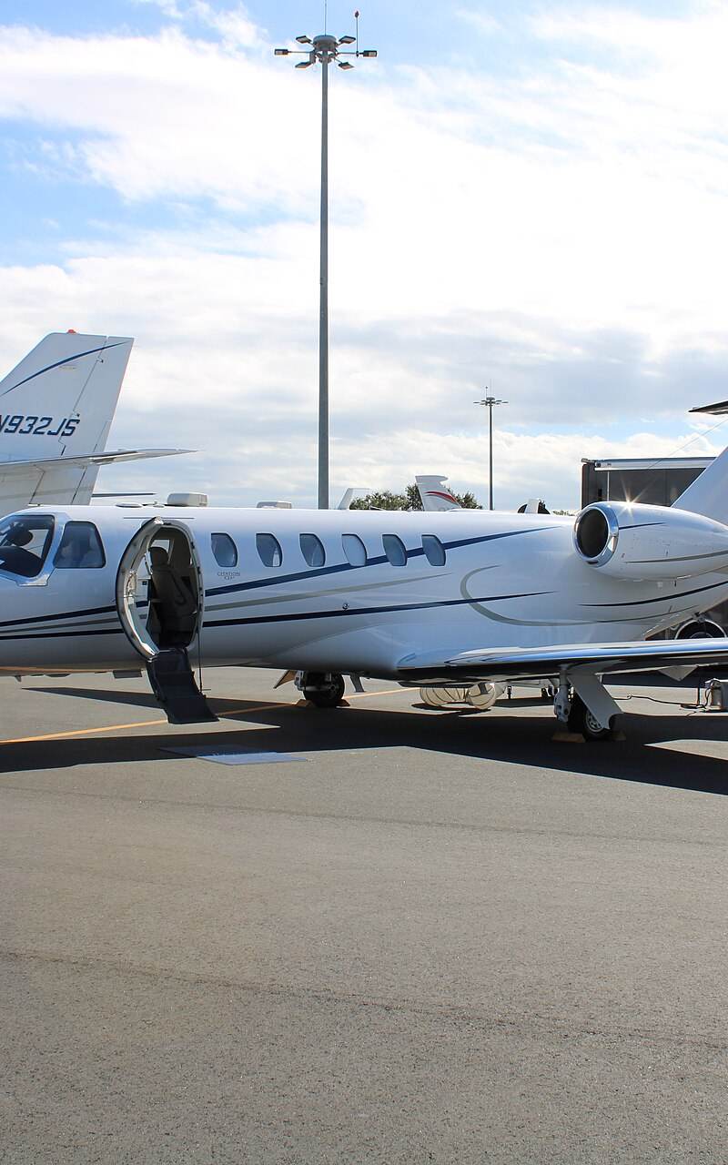 N945LC - Aircraft