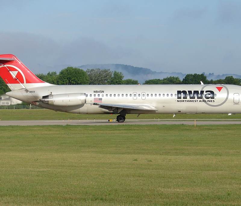 N945N - Aircraft