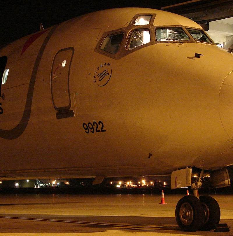 N945N - Aircraft