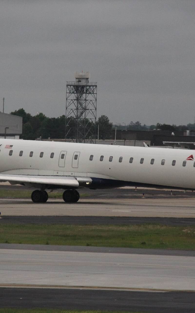 N131EV - Bombardier