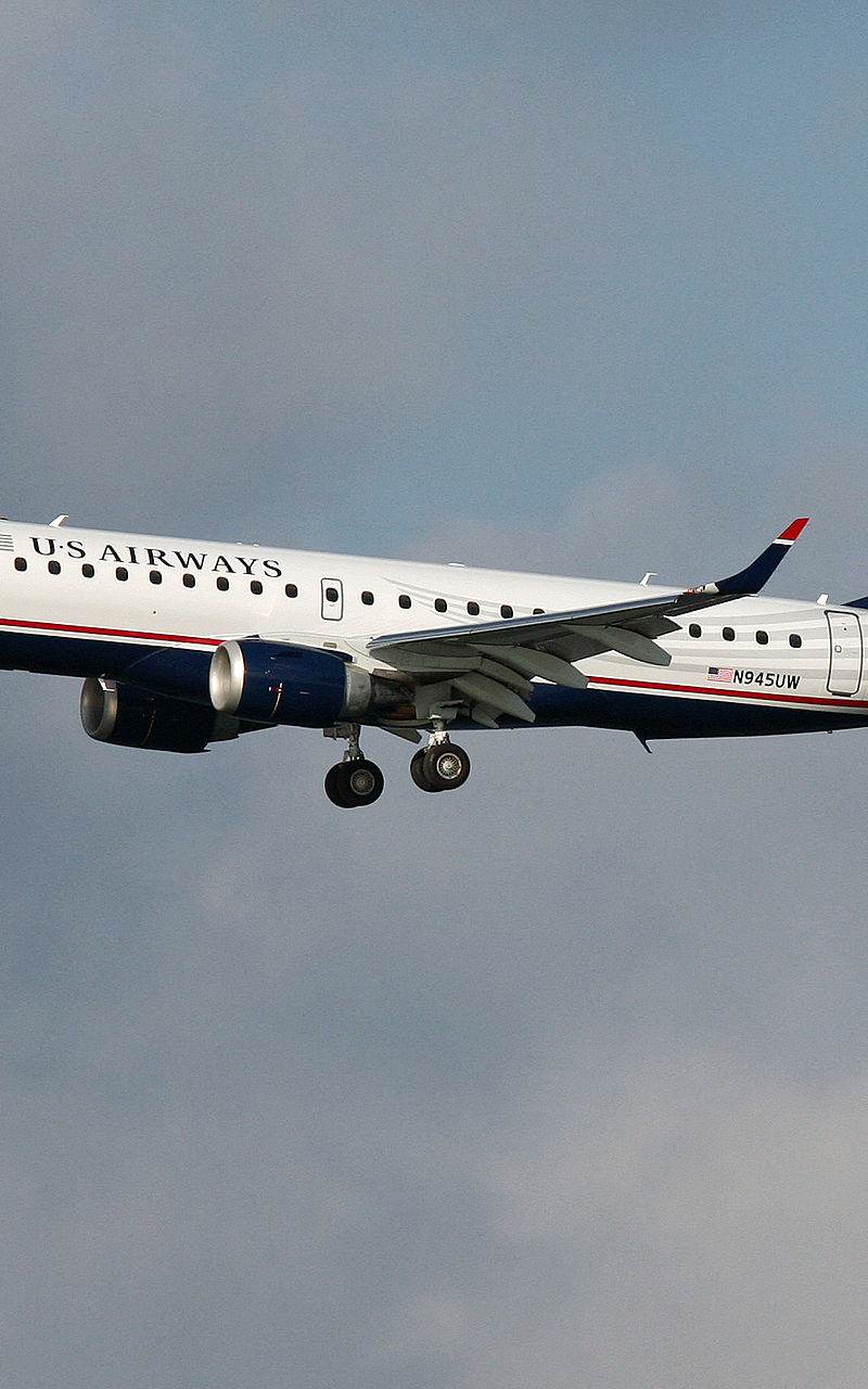 N945UW - Aircraft