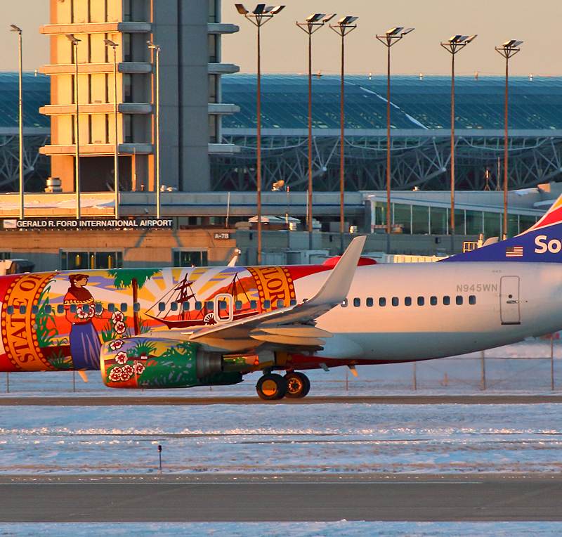 N945WN - Boeing