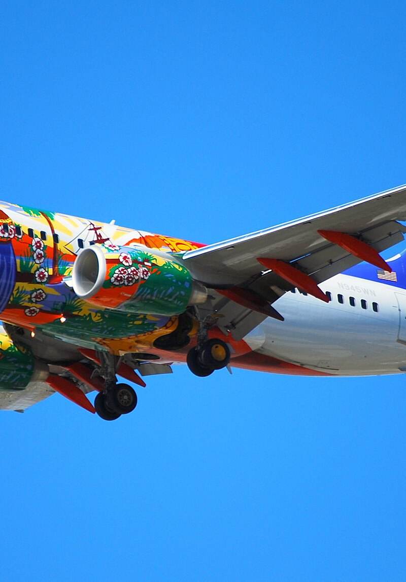 N945WN - Boeing