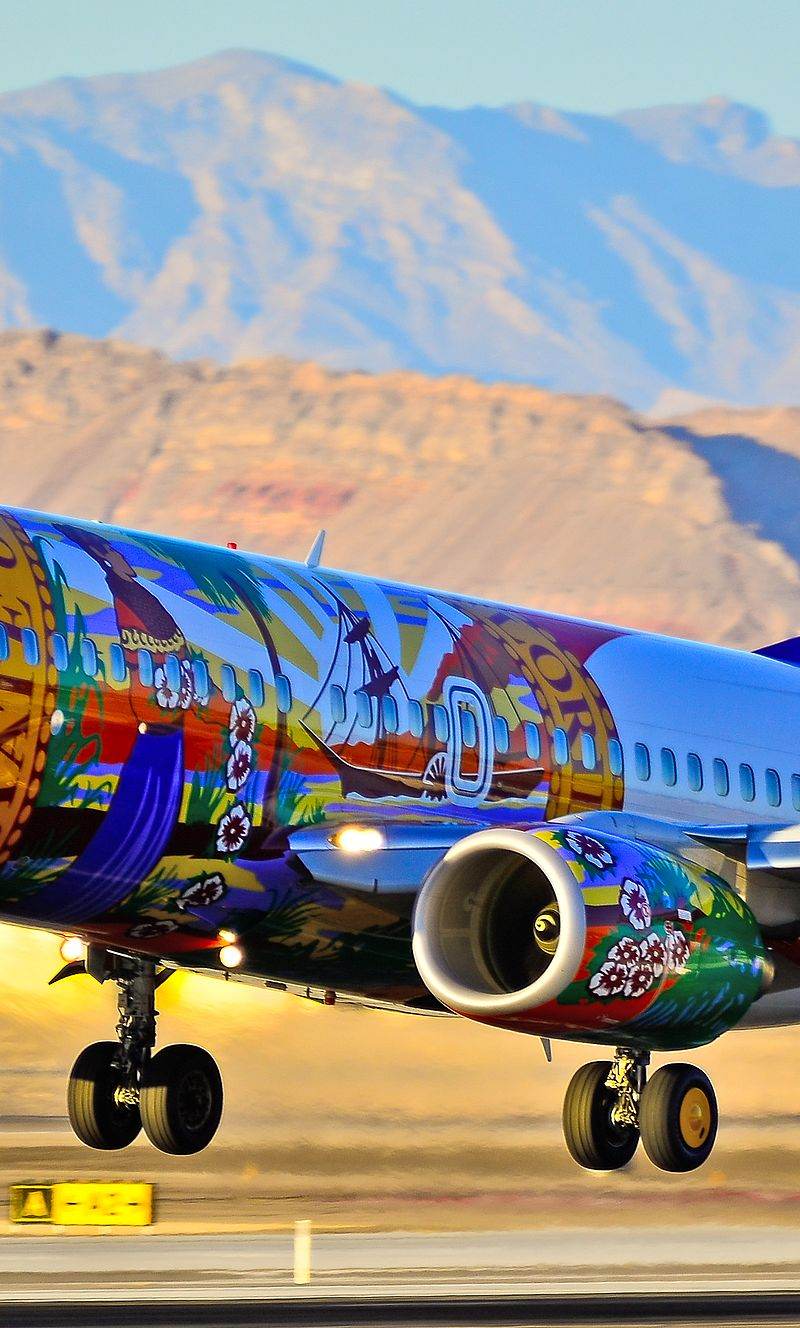 N945WN - Boeing