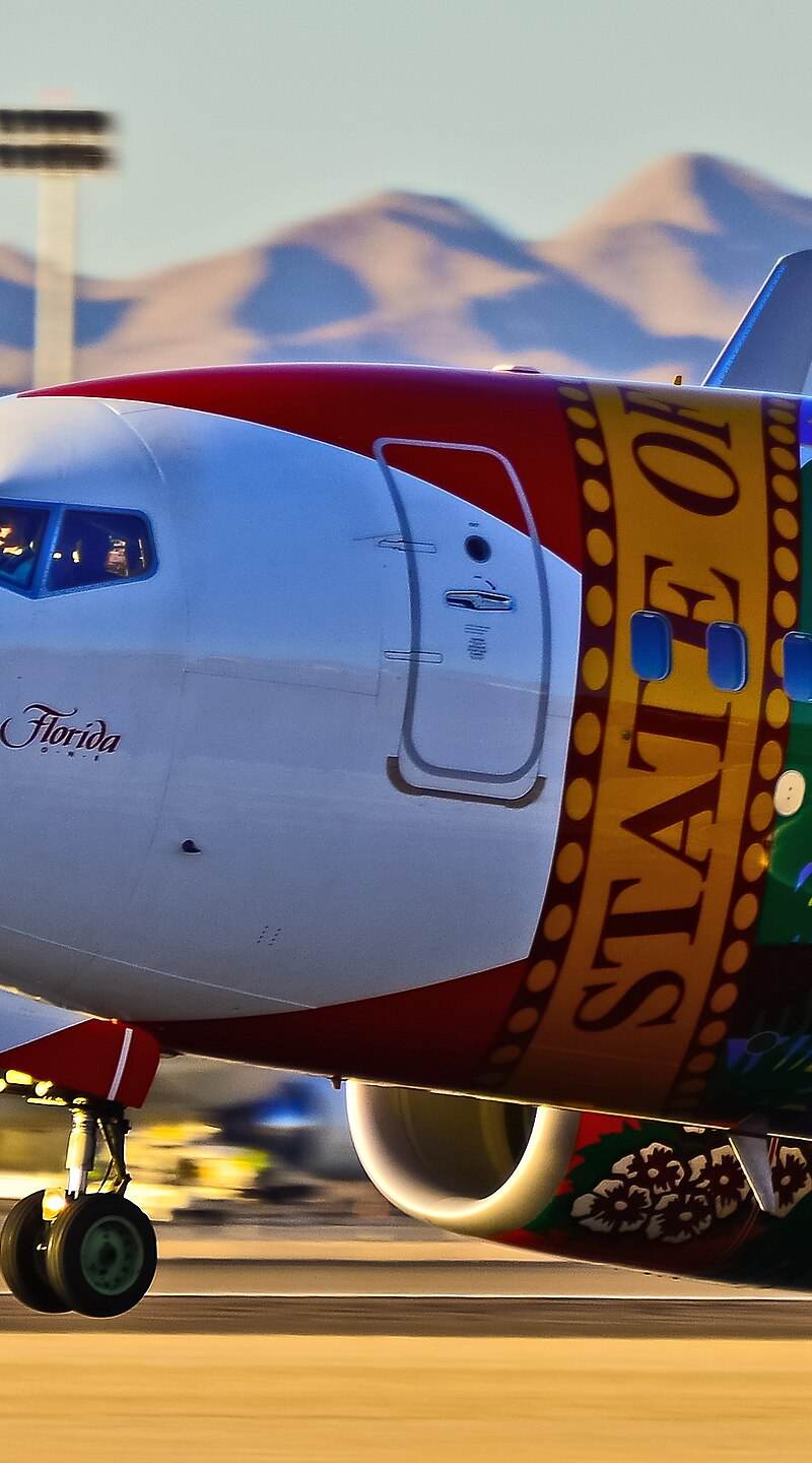 N945WN - Boeing